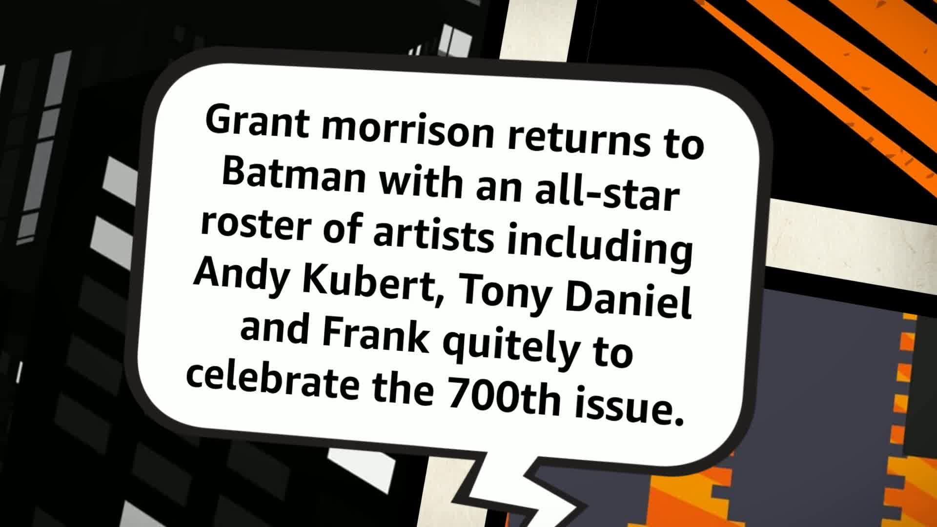 Batman: Time and the Batman