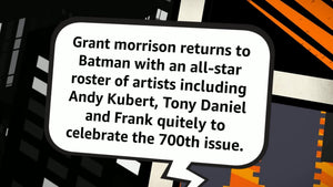 Batman: Time and the Batman