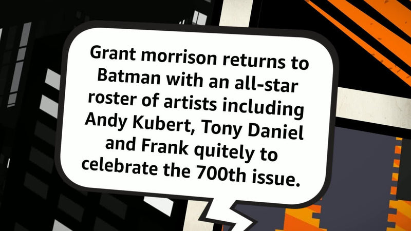 Batman: Time and the Batman
