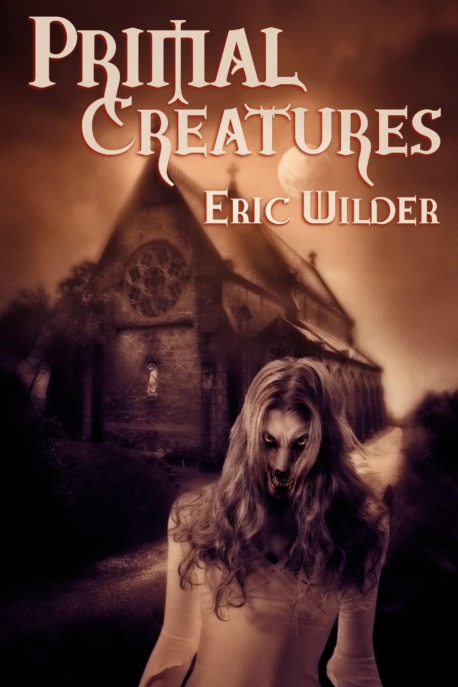 Primal Creatures,Used