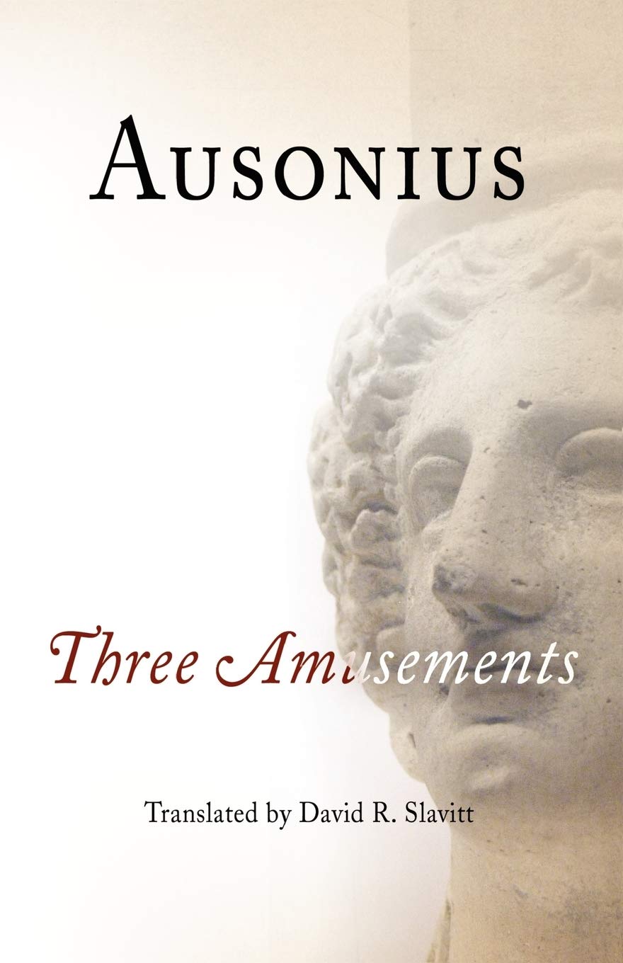 Ausonius: Three Amusements,Used