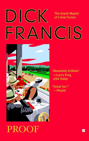 Proof (A Dick Francis Novel),Used