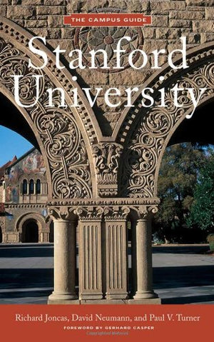Stanford University: The Campus Guides,Used