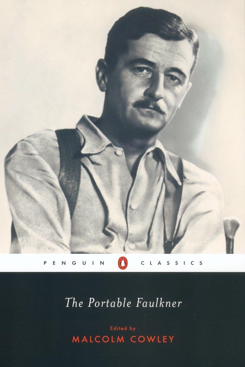 The Portable Faulkner (Penguin Classics),Used