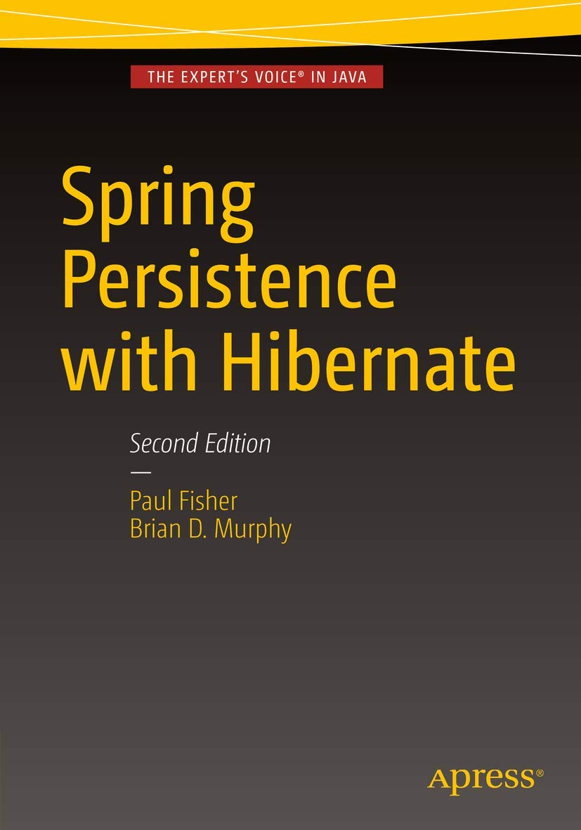 Spring Persistence with Hibernate,Used