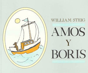 Amos y Boris (Spanish Edition),Used