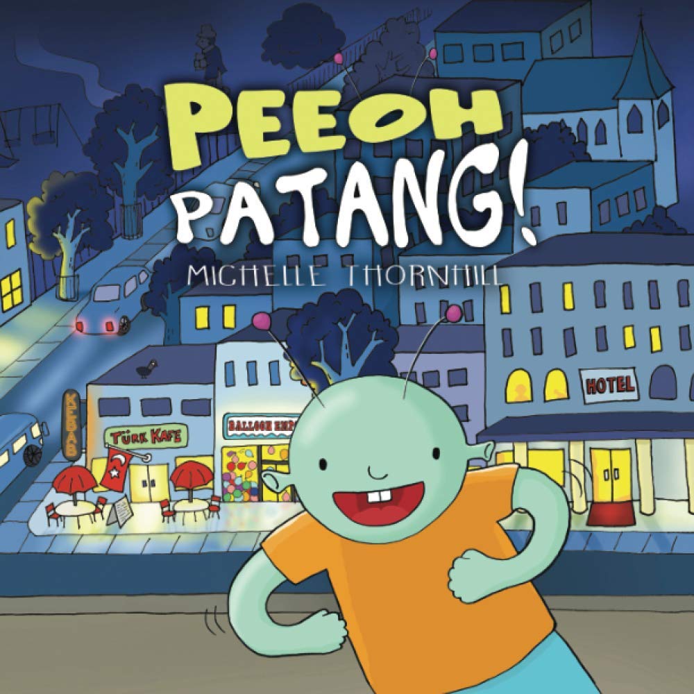 Peeoh PaTANG!,Used