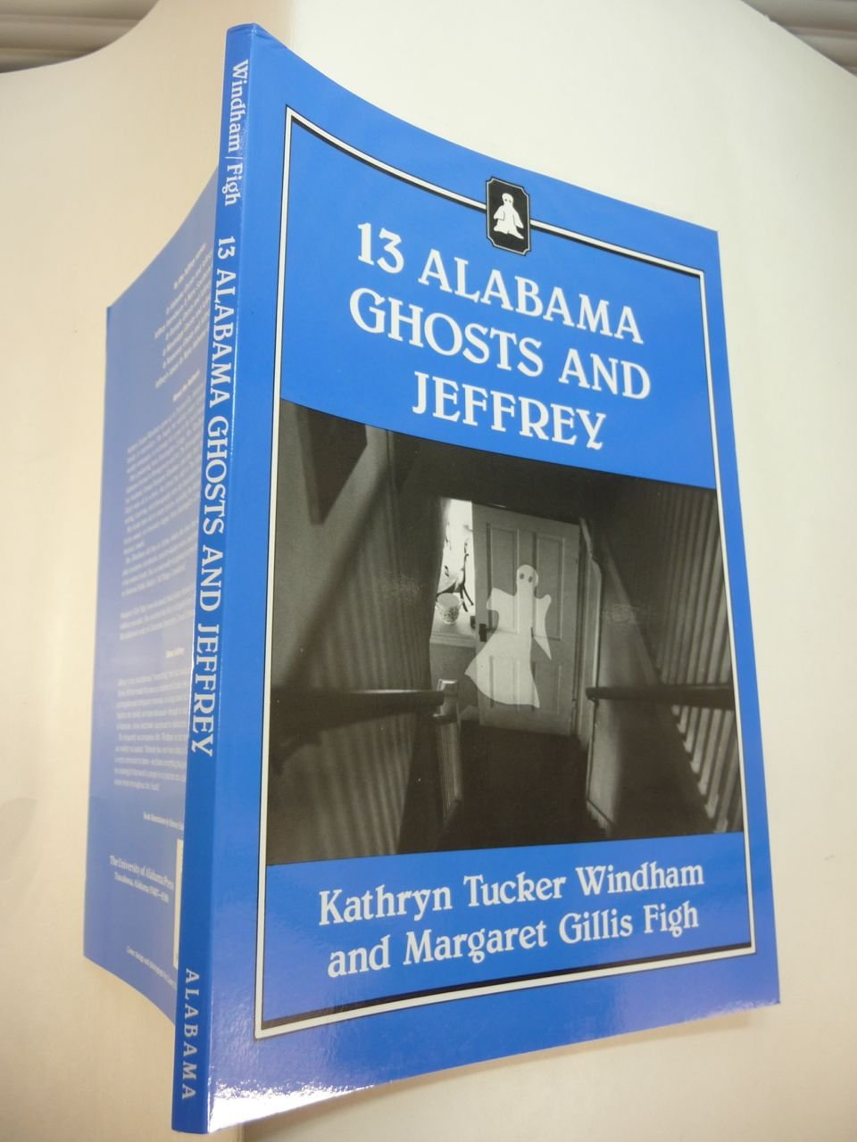 Thirteen Alabama Ghosts and Jeffrey,Used