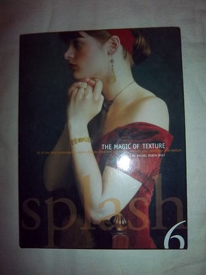 Splash 6: The Magic of Texture (Serial)-Used Condition