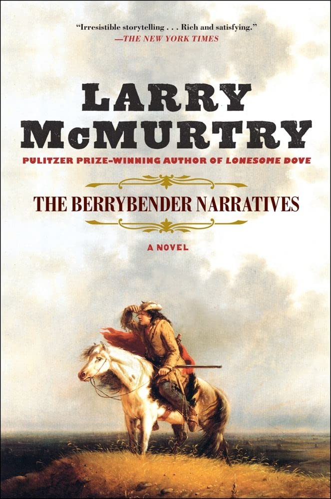 The Berrybender Narratives,Used