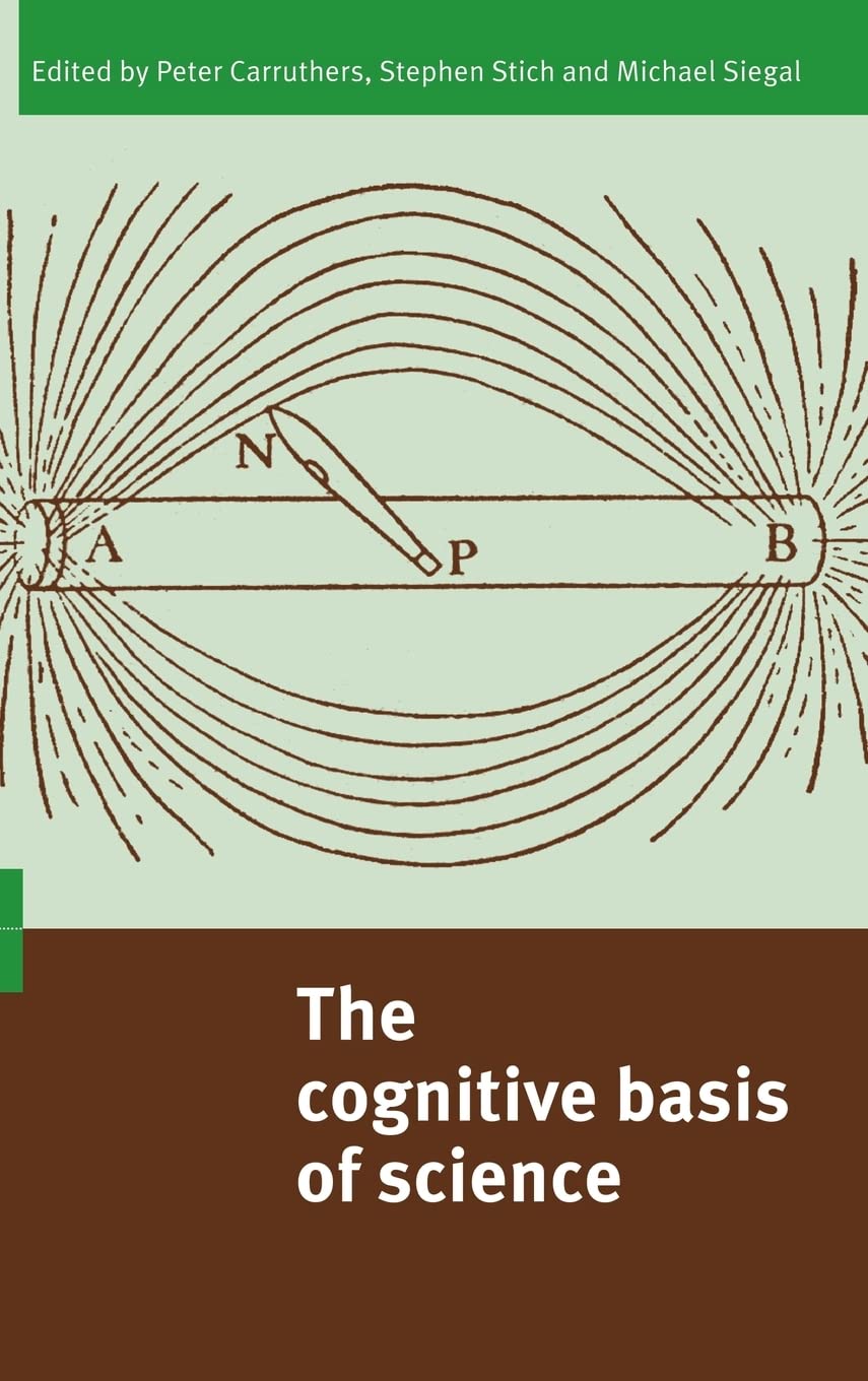 The Cognitive Basis of Science,Used