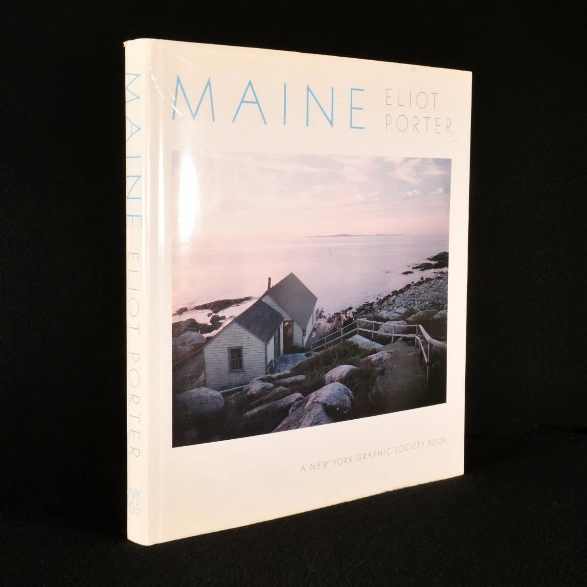Maine (New York Graphic Society Book),Used