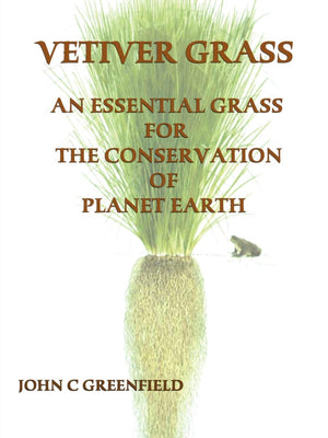 Vetiver Grass,Used