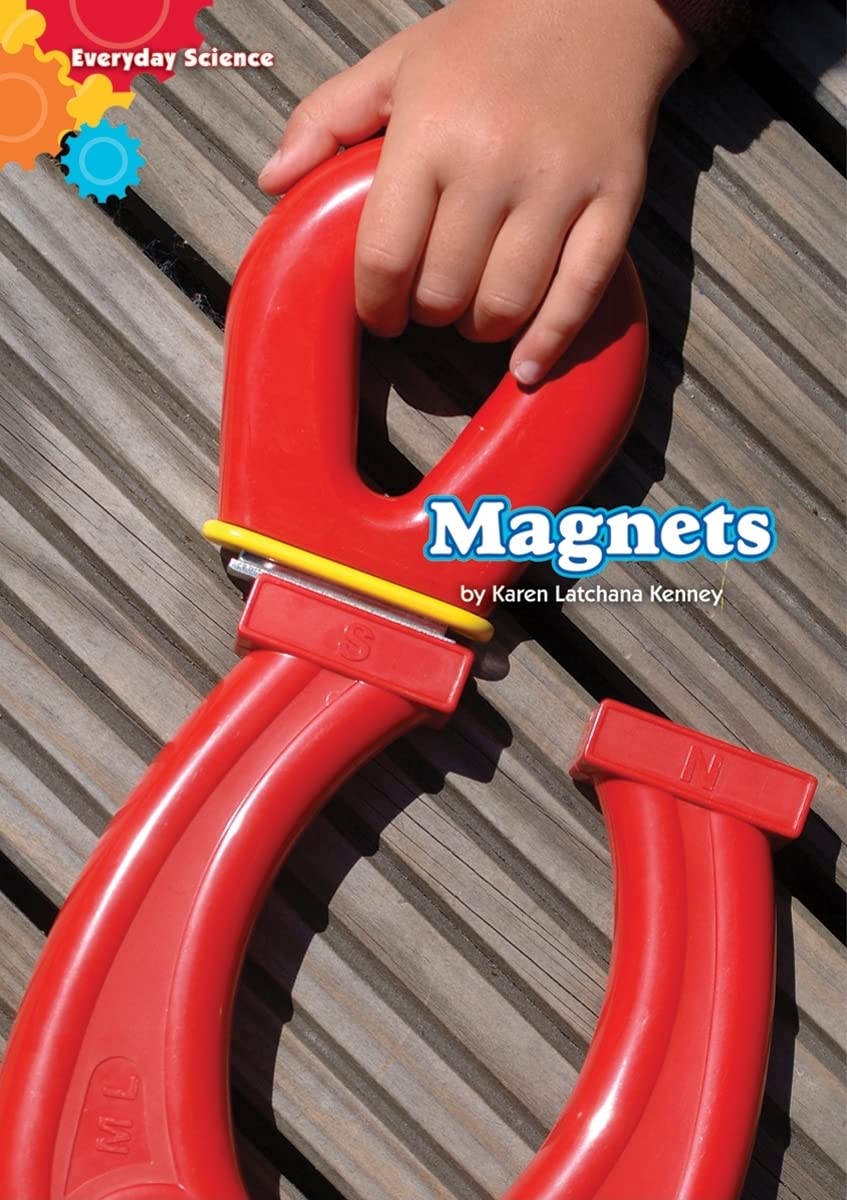 Magnets: Everyday Science Level 1 (Amicus Readers),Used