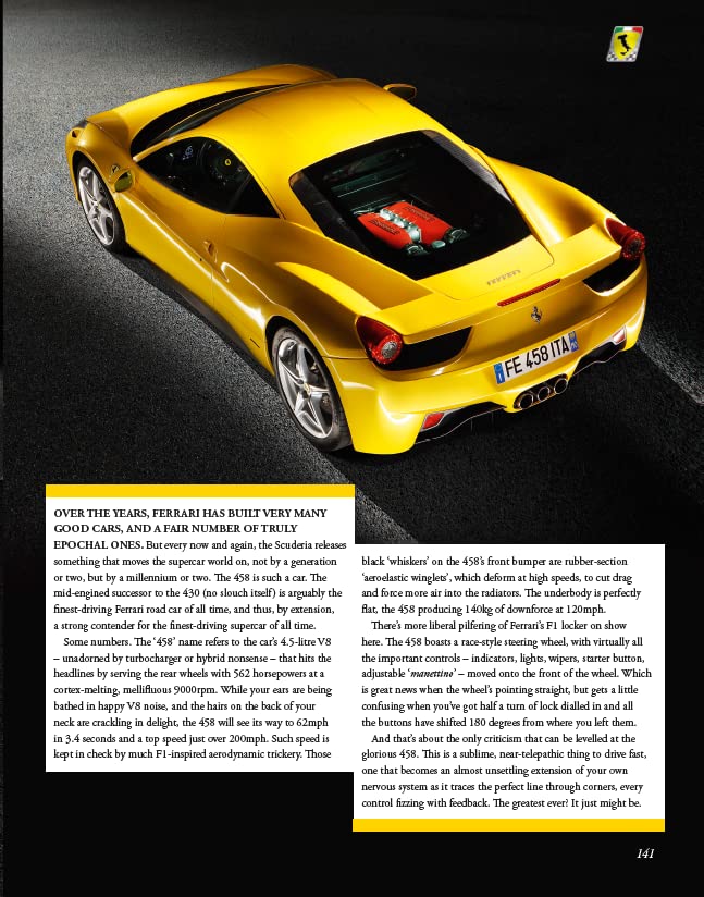 Top Gear: Dream Cars: The Hot 100,Used