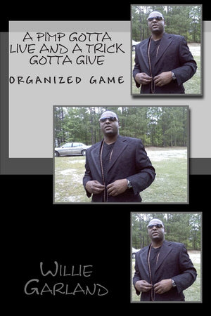 A Pimp Gotta Live And A Trick Gotta Give: The Rules To Pimpin,Used