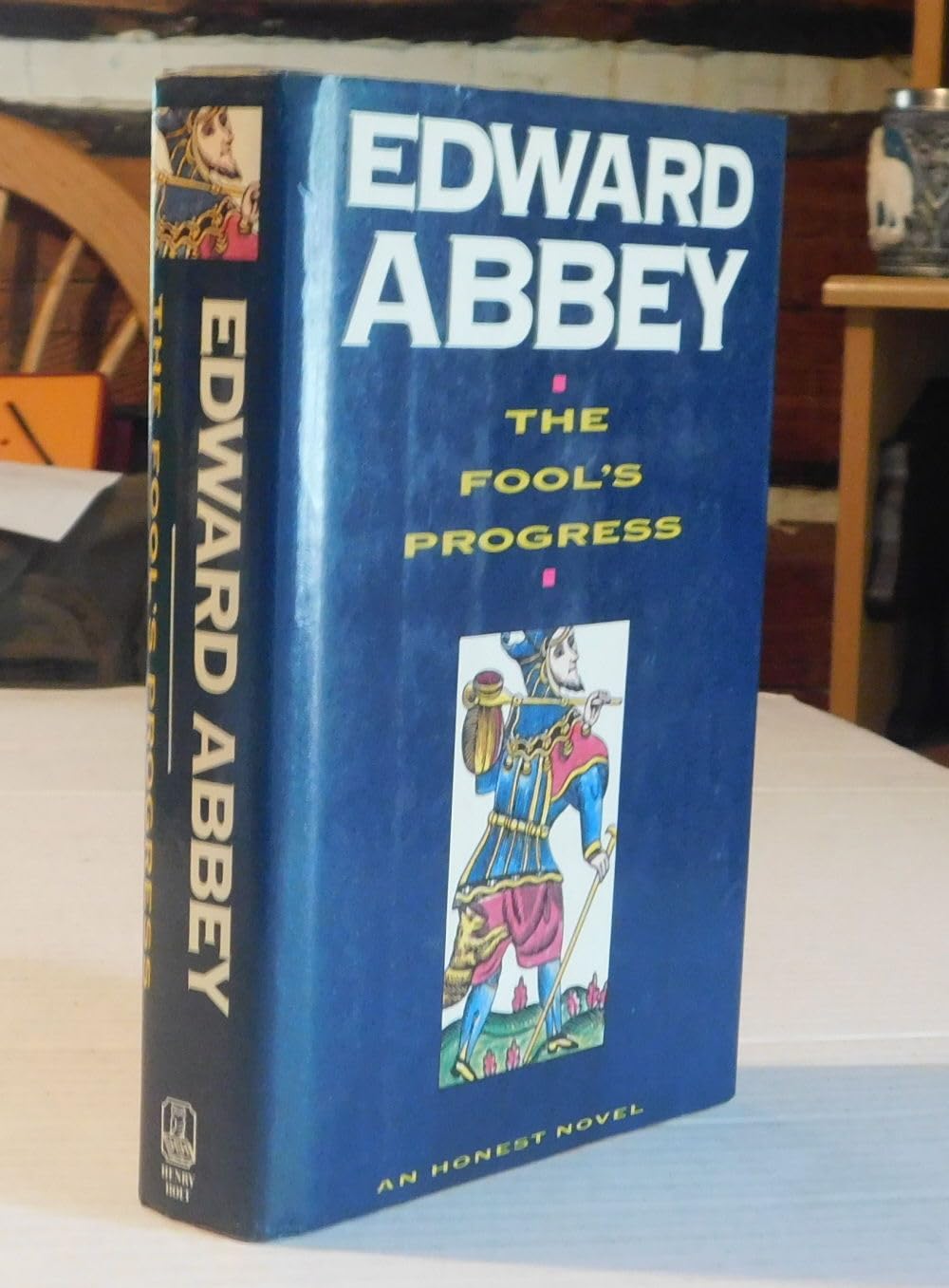 The Fool's Progress,Used