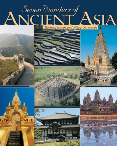 Seven Wonders of Ancient Asia,Used