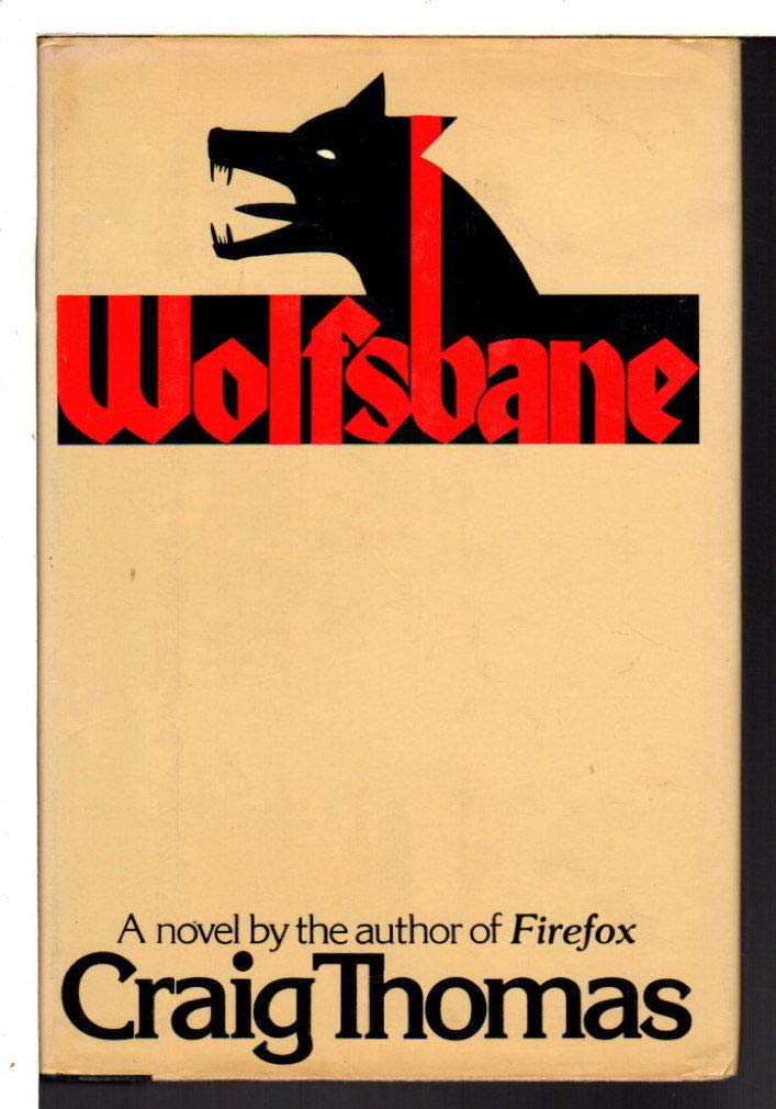 Wolfsbane: A Novel,Used