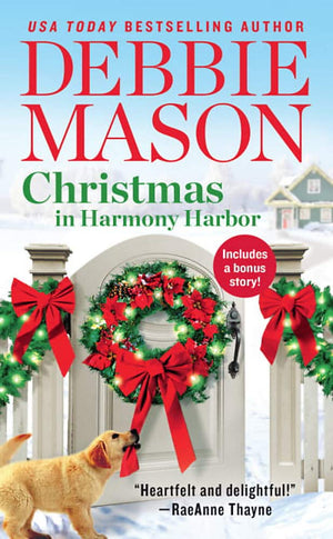 Christmas In Harmony Harbor: Includes A Bonus Story