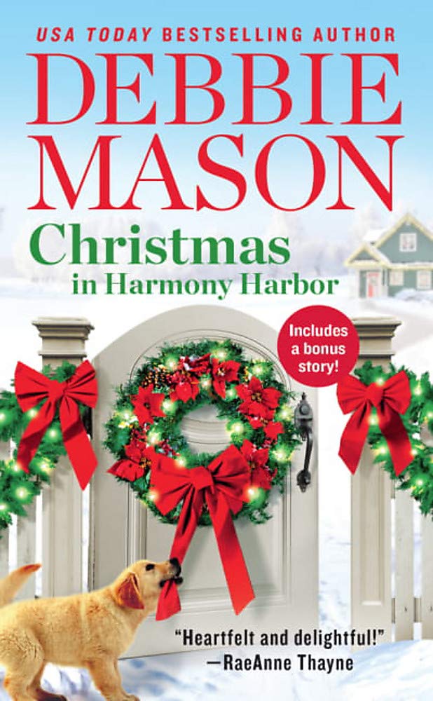 Christmas In Harmony Harbor: Includes A Bonus Story