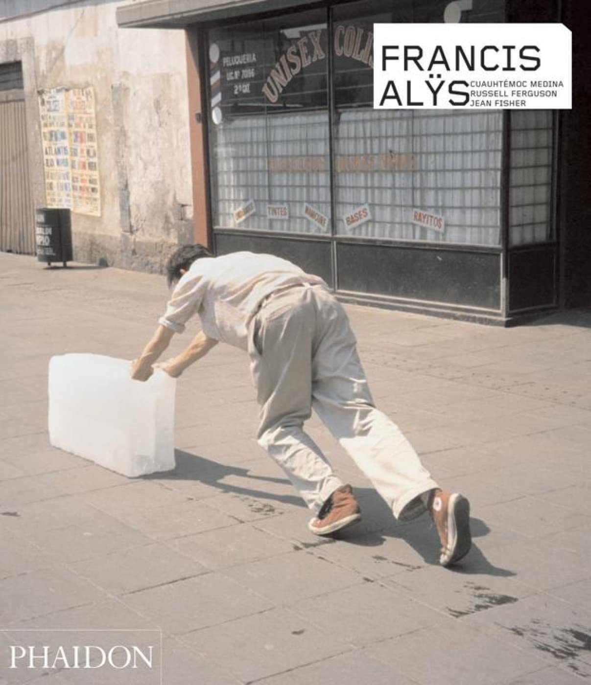 Francis Als (Phaidon Contemporary Artist Series),Used