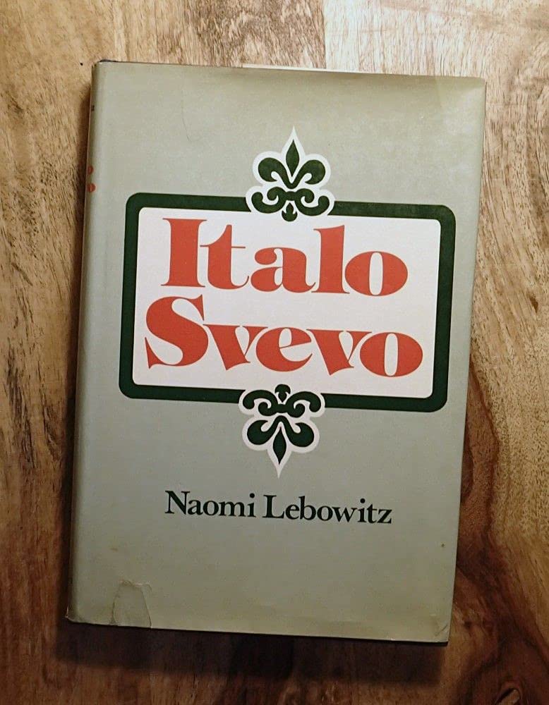 Italo Svevo,Used
