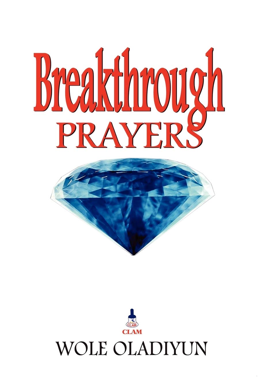 Breakthrough Prayers,Used