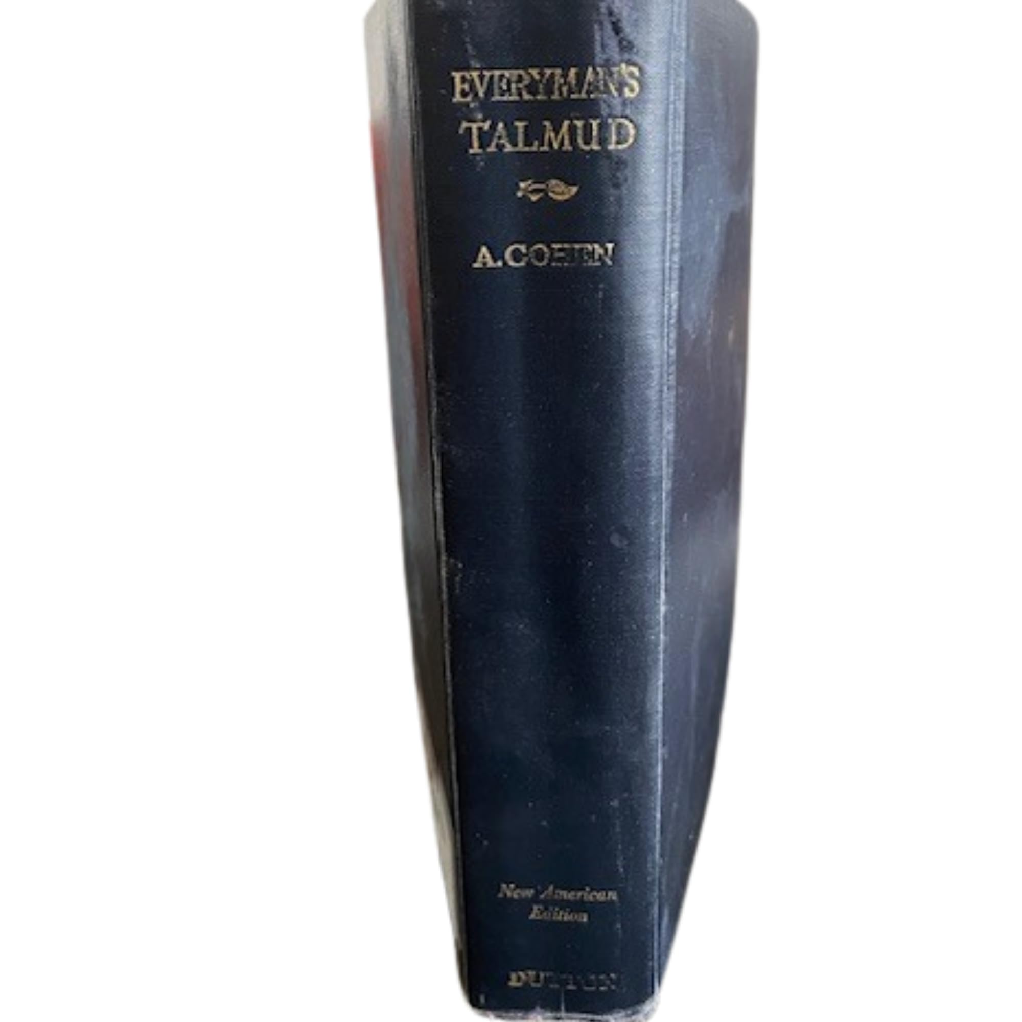Everyman's Talmud,Used