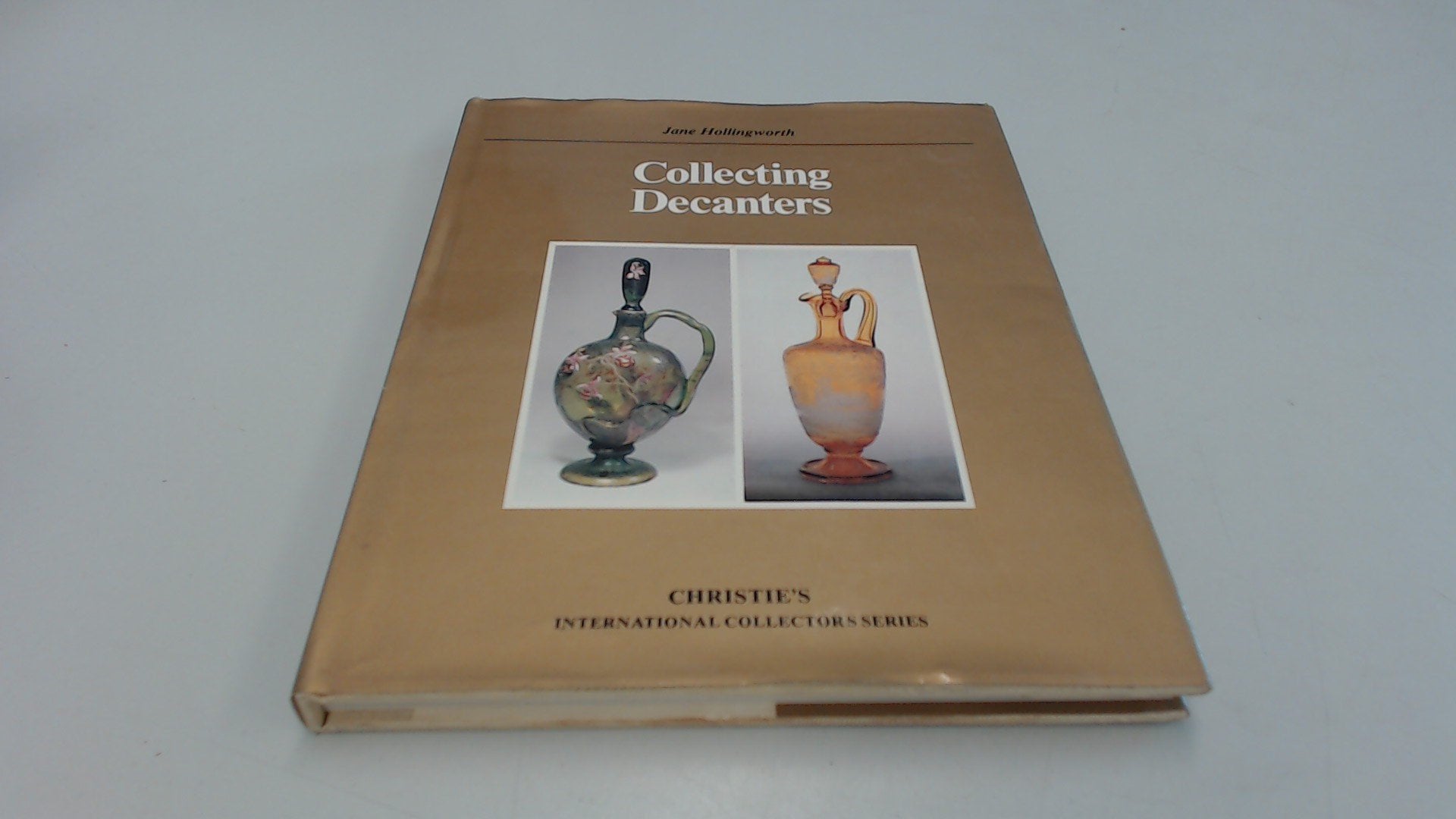 Collecting Decanters (Christie's International Collectors Series),Used