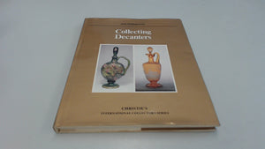 Collecting Decanters (Christie's International Collectors Series),Used