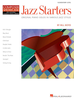 Jazz Starters,Used
