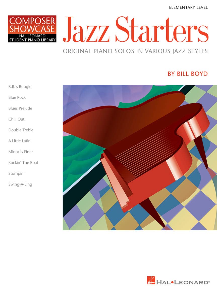 Jazz Starters,Used