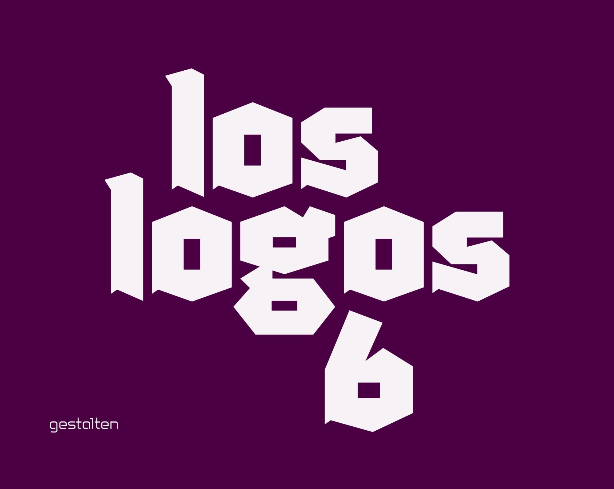 Los Logos 6,Used