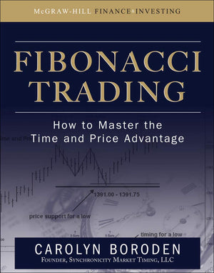 Fibonacci Trading: How to Master the Time and Price Advantage,Used