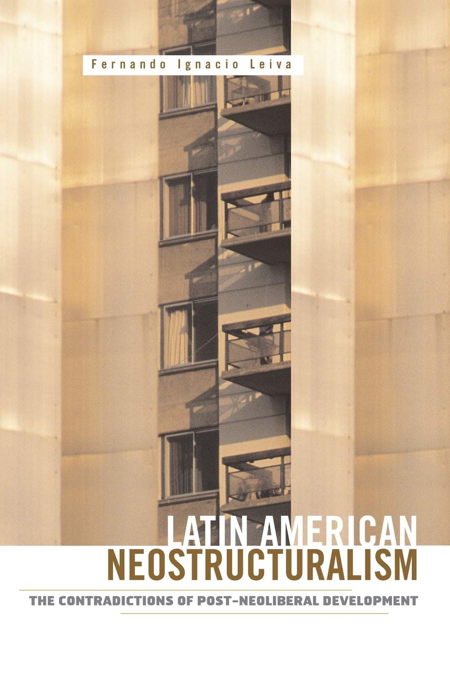 Latin American Neostructuralism,New