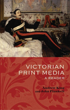 Victorian Print Media: A Reader,Used