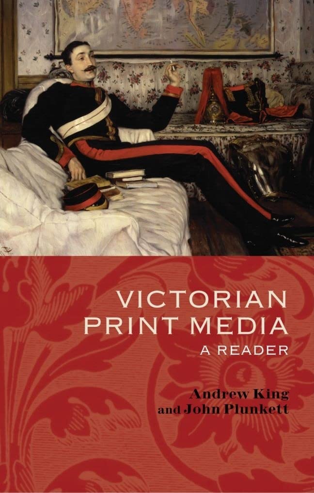 Victorian Print Media: A Reader,Used