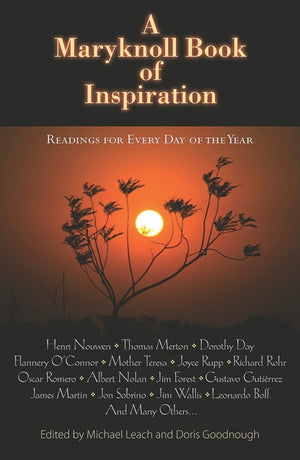 A Maryknoll Book of Inspiration: Readings for Every Day of the Year,Used