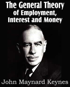 The General Theory Of Employment, Interest And Money,Used