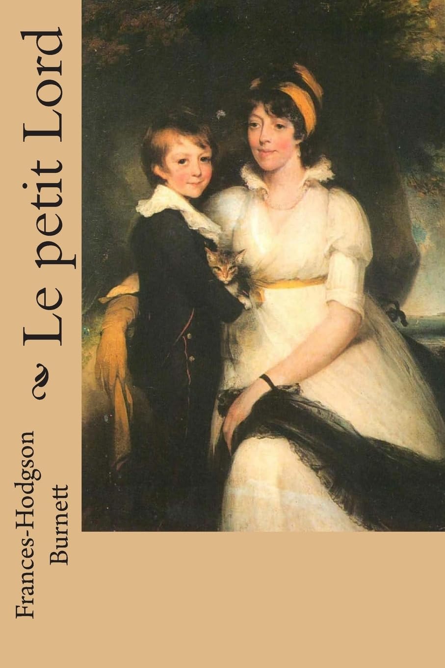 Le petit Lord (French Edition),Used