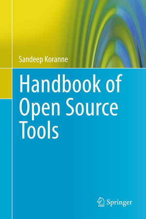Handbook of Open Source Tools,New