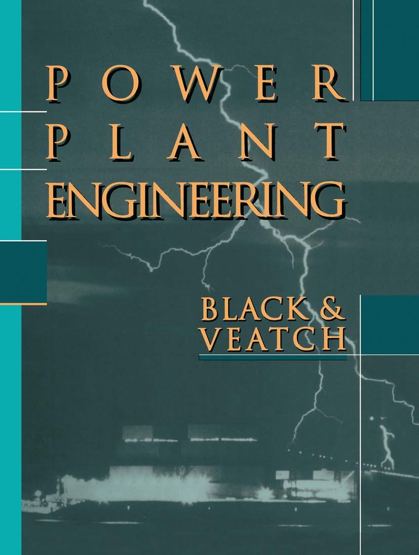 Power Plant Engineering,New