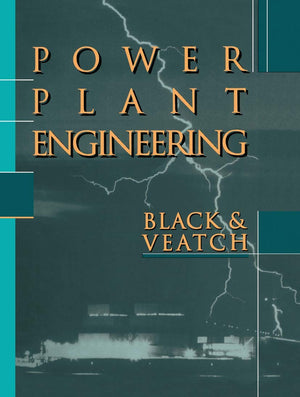 Power Plant Engineering,Used