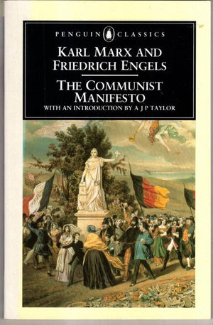 The Communist Manifesto,New