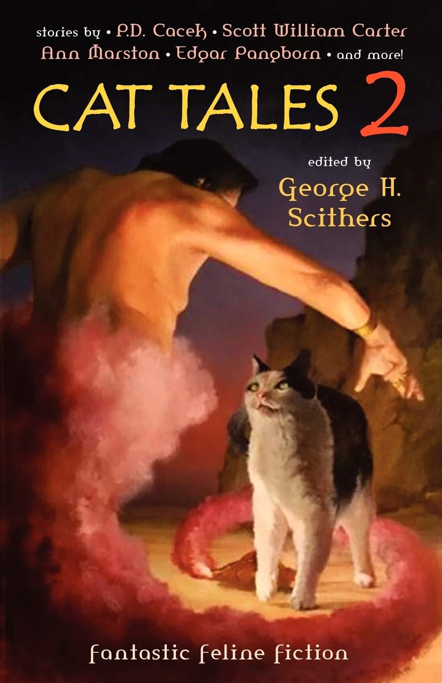 Cat Tales 2: Fantastic Feline Fiction,Used