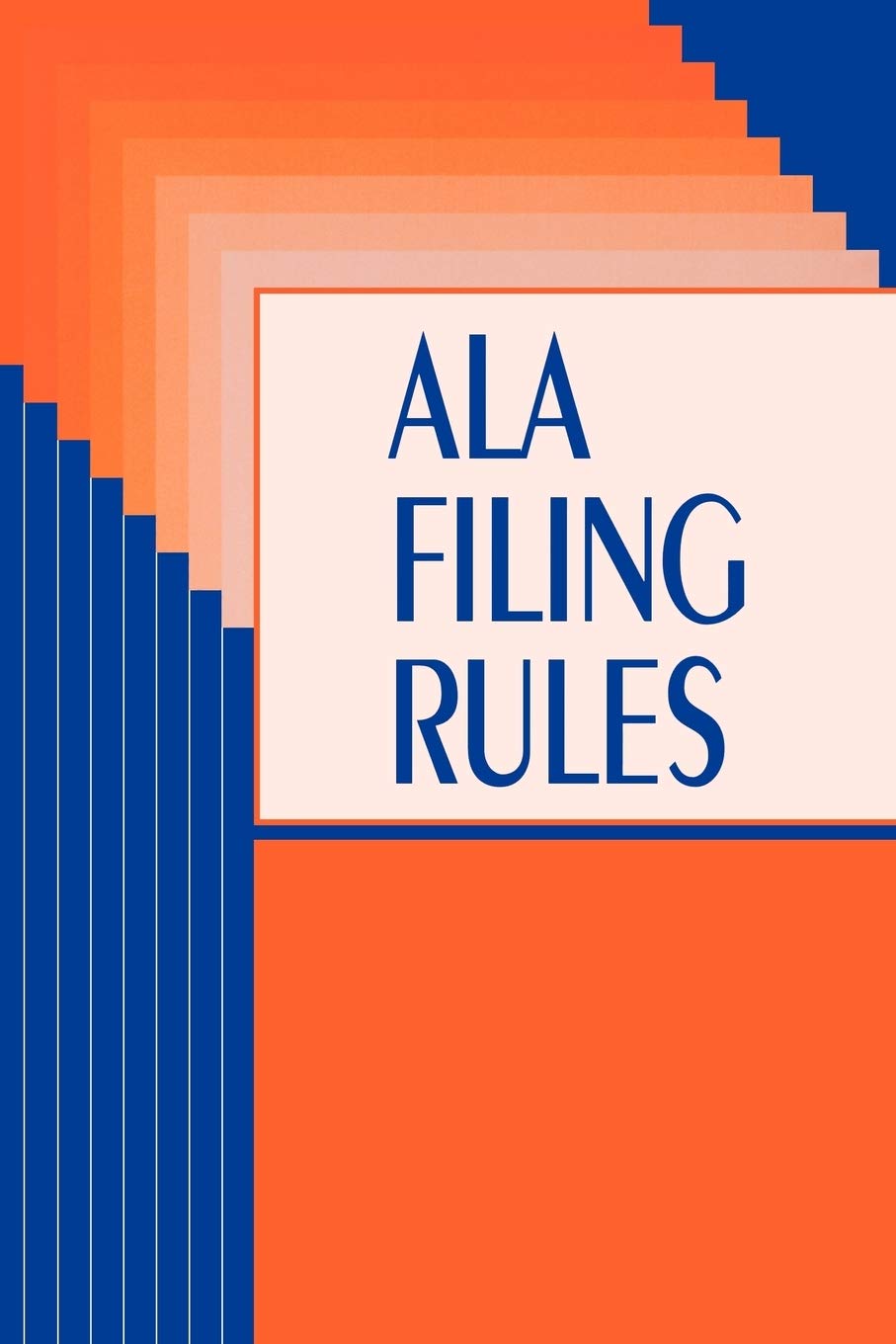 ALA Filing Rules,Used