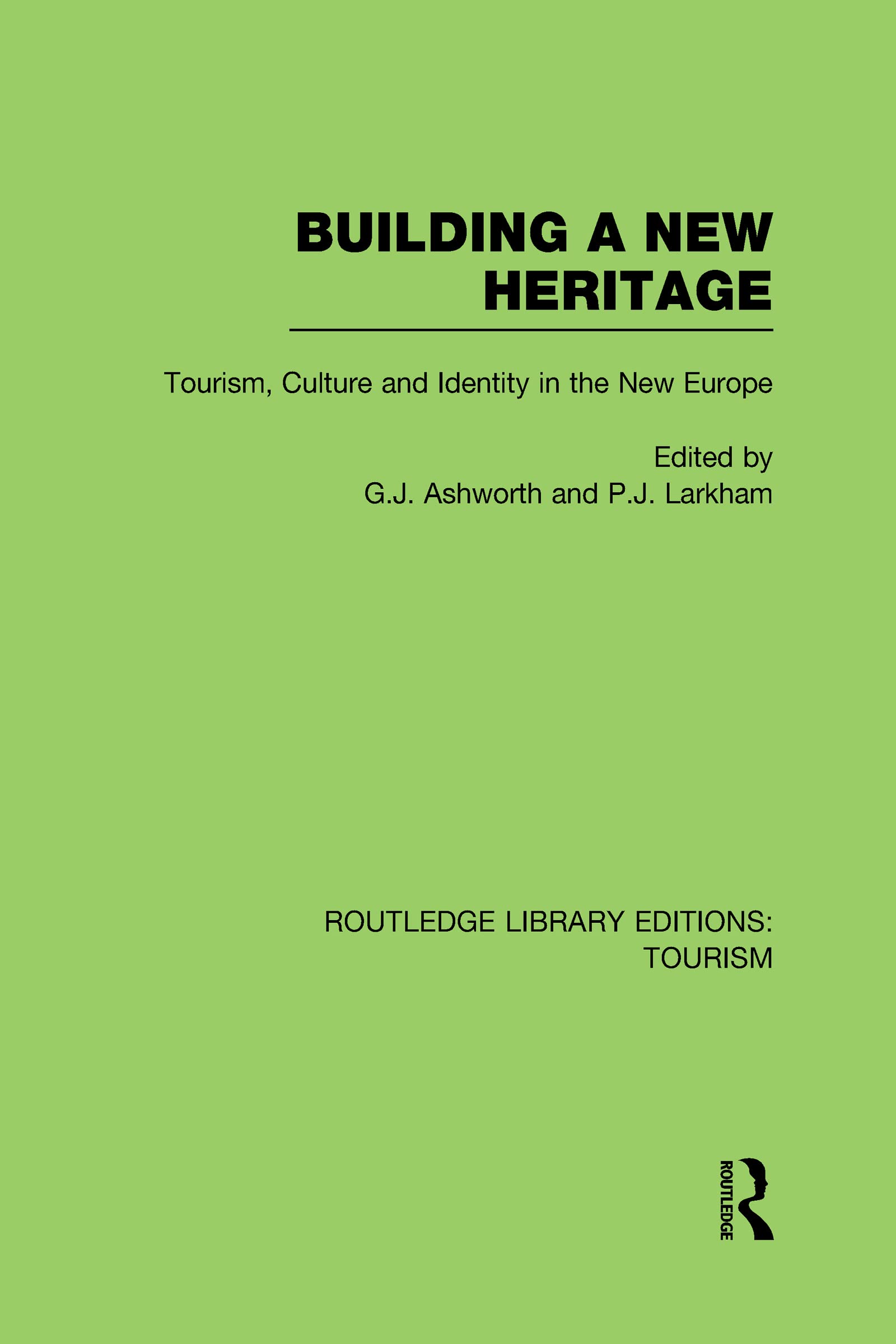 Building A New Heritage (RLE Tourism),Used
