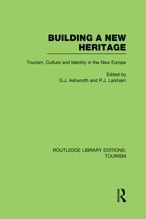Building A New Heritage (RLE Tourism),Used