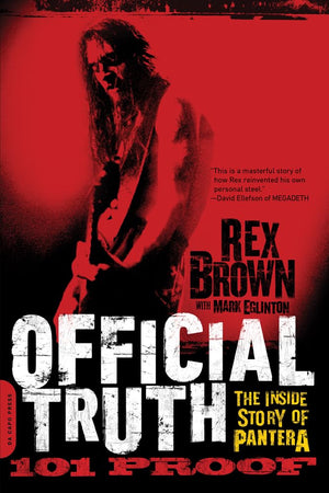 Official Truth, 101 Proof,New